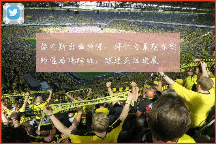 赫内斯出面调停，拜仁与莱默尔续约僵局现转机，球迷关注进展